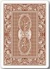 Statue of Liberty 100% Plastic Freedom Playing Cards  - Brown